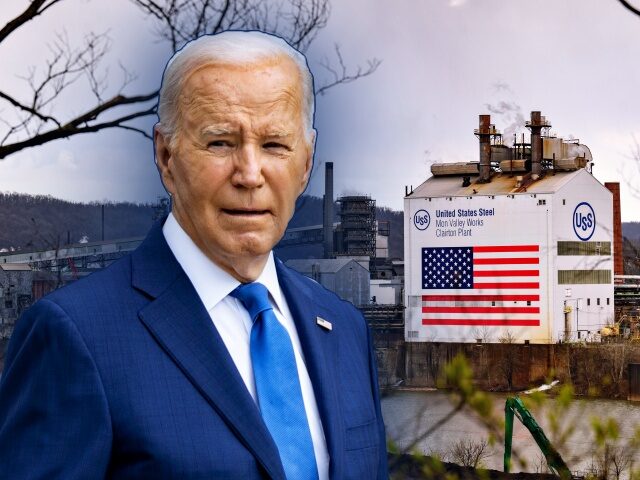 Sens. Hawley, Rubio, Vance Demand Joe Biden Block Japanese Corp. from Buying U.S. Steel