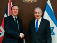 ‘Would Strengthen Hamas’ — David Cameron Says UK Won’t Stop Arming Israel A