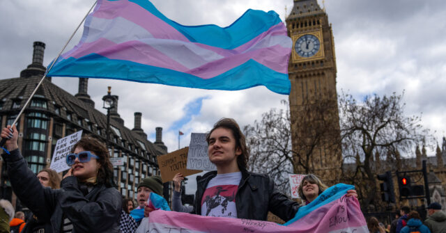 NextImg:England to Ban Schools Teaching 'Gender Identity' to Young Children