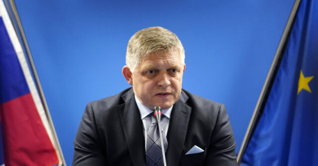 Slovakian Prime Minister Robert Fico Shot, Suspect Arrested