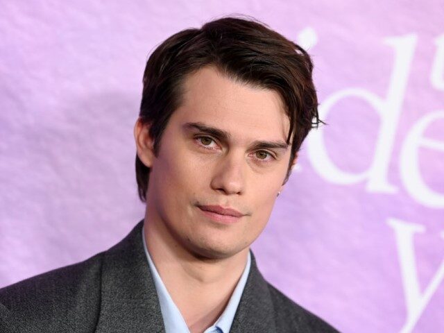 Nicholas Galitzine at the premiere of "The Idea of You" held at Jazz at Lincoln