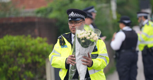 Migrant Male Charged Over London Sword Rampage That Killed Boy