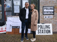 Polls Open for UK Local Elections, Including For Sadiq Khan’s London