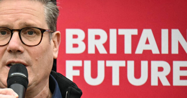UK's Fake Conservatives Punished in Nationwide Local Elections