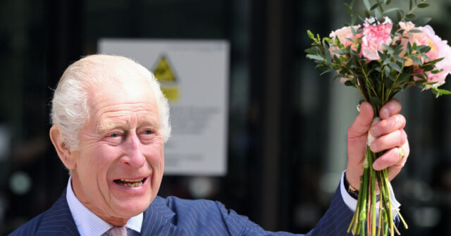 King Charles Returns to Public Eye, Makes Official Visit to Cancer Charity