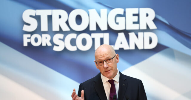 SNP's John Swinney Set to Become First Minister of Scotland