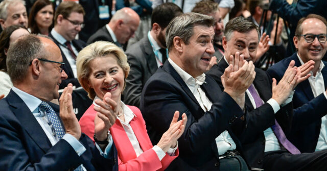 Populists Barred From Participating in EU Parliament Election Debate