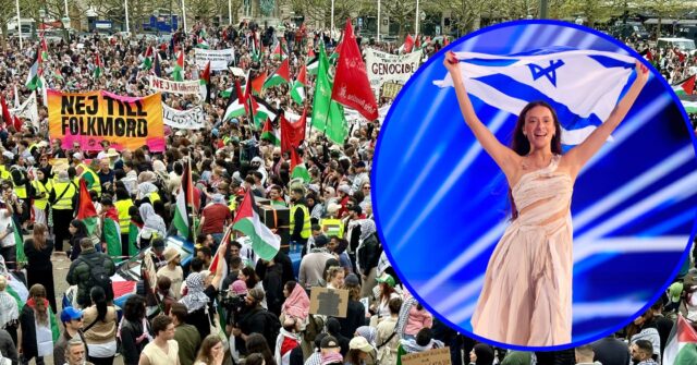 Ten Thousand Protest Israeli Participation in Malmö