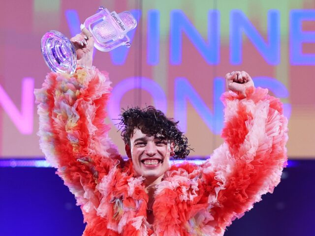 Switzerland’s ‘Non-Binary’ Rapper Nemo Wins Eurovision Song Contest