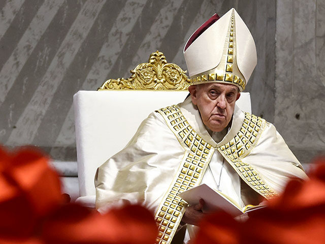 Pope Francis: World Nearing ‘Breaking Point’ from Climate Change