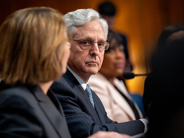 Panel Passes Resolution to Hold Merrick Garland in Contempt of Congress