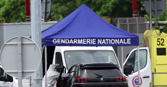 French Prison Guards Killed in Ambush, Convict Mohamed Amra Escapes