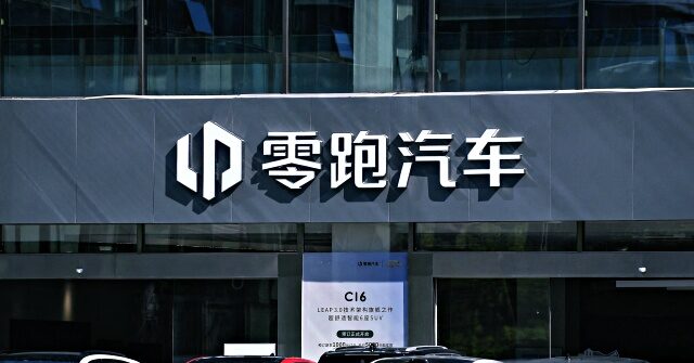 Stellantis Joins Chinese Automaker to Sell Electric Cars with CCP Approval