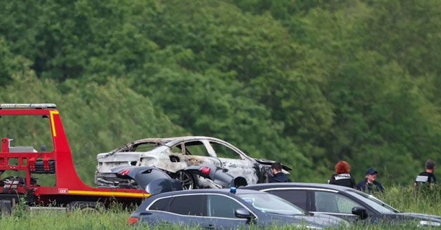 Gun-Control Fail: Four Gunmen Ambush French Prison Convoy, Killing Two