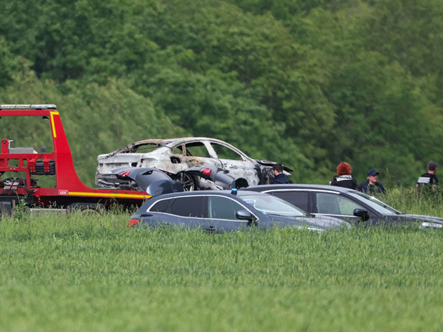 Gun-Control Fail: Four Gunmen Ambush French Prison Convoy, Killing Two Officers