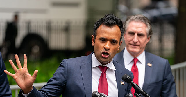 Trump Trial Becomes Prime Venue for Veep Contenders, Supporters