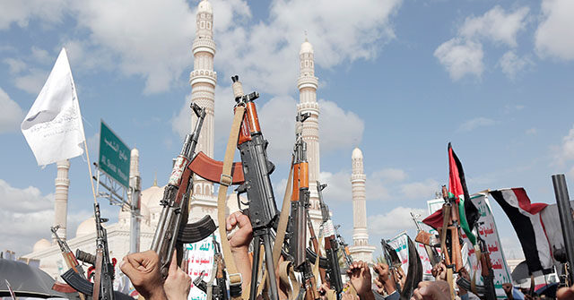 Biden Administration Asks World to 'Call Out Iran' in Hopes of Stopping Houthi Terrorism