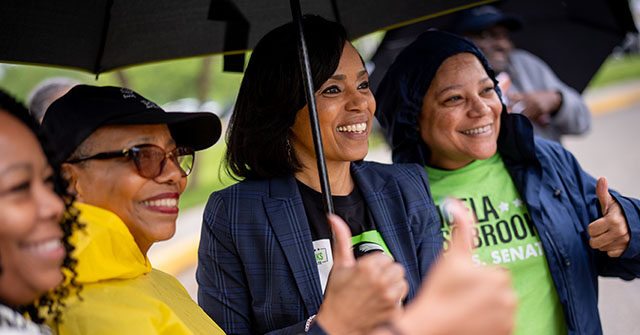 Maryland Senate Matchup Poised to Hurt Vulnerable Dems Elsewhere
