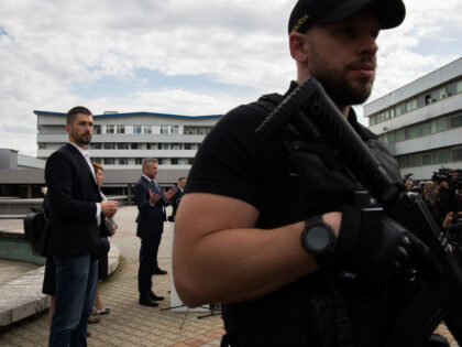 Slovak Shooting: PM Fico Conscious and Communicative, Suspect Assisting Police in Investigation
