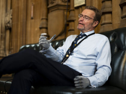 Craig Mackinlay, Conservative MP for South Thanet, during an interview with the PA news ag