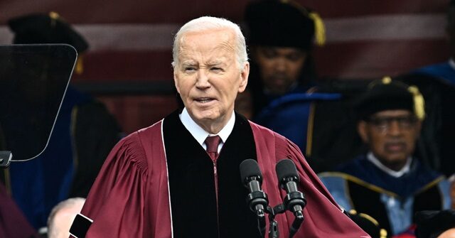 Maher: Biden's 'Anachronistic' Morehouse Speech Doesn't Help Anyone