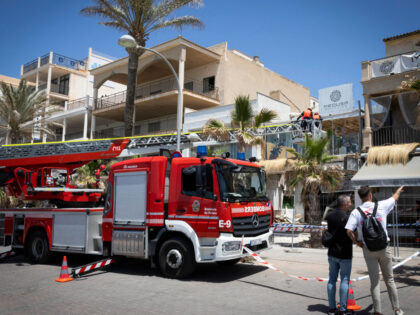 Four Killed as Spanish Holiday Magnet Beach Club Collapses