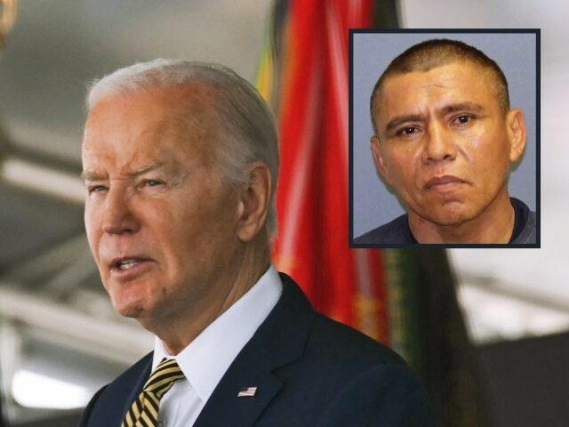 Biden’s Catch and Release: Criminal Illegal Alien, Freed into U.S., Charged with Murdering We