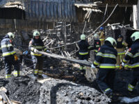 14 Dead, Dozens Missing in Latest Russian Bombardment of Kharkiv