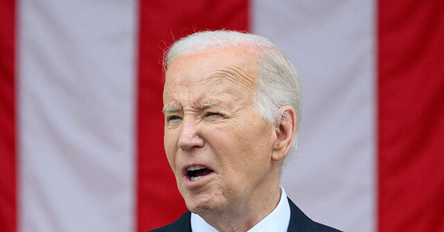 Report: Biden Plans to Comment on Anticipated Trump Trial Verdict