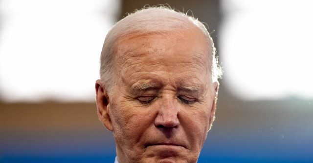 Poll: Joe Biden in 'Precipitous' Decline with Black Voters in Swing States Michigan and Pennsylvania