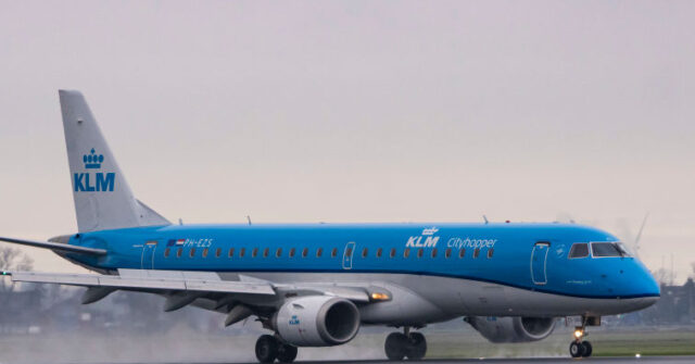 Person Killed After Being Ingested by Jet Engine at Amsterdam Airport