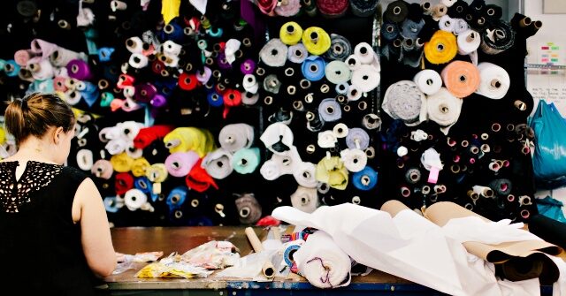 U.S. Tariffs on China Help Rescue American Textile Companies from Ruin