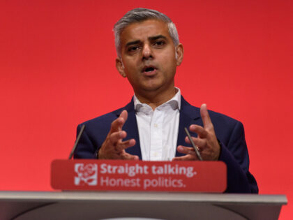 London’s Khan: Far-Left Mayor Sadiq Khan Wins Record Third Term in Office