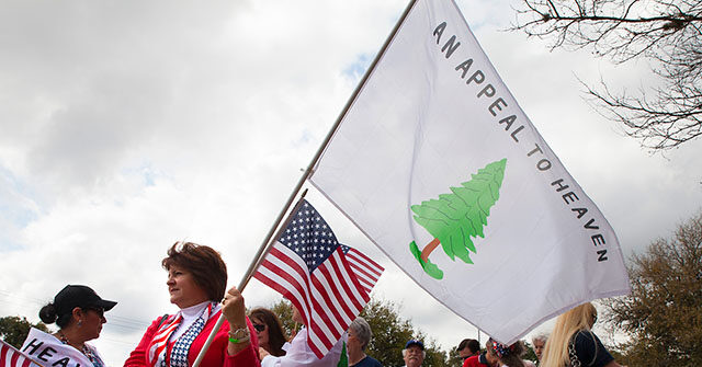 Dems Use Flag Controversy to Demand Alito's Recusal from Trump Cases