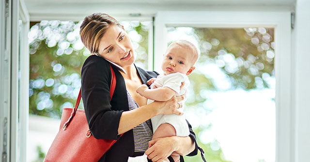 Department of Labor: More Mothers Working Than Before Pandemic