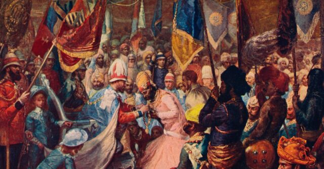 Colonialism Did Not Make British Empire Wealthy, Report Finds