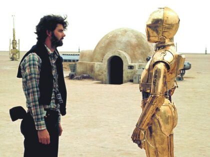 George Lucas Demolishes Woke Critics Calling His ‘Star Wars’ Films Too White, Sexist: &