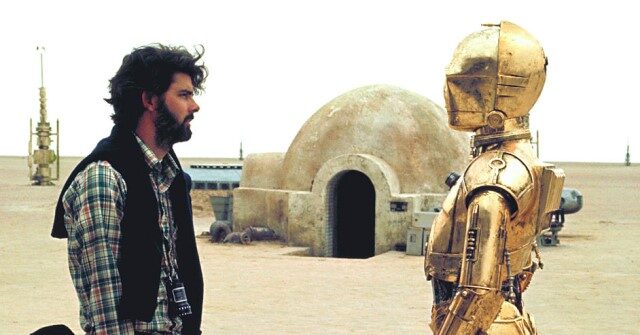George Lucas Demolishes Woke Critics Calling His 'Star Wars' Films Too White
