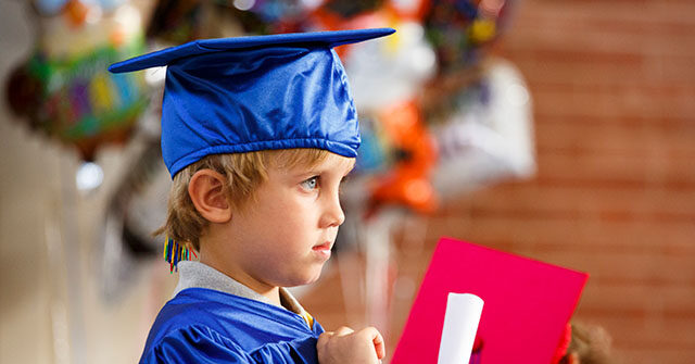 WATCH: Brawl Between Adults and Kids Breaks Out at Tennessee Kindergarten Graduation
