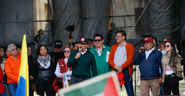 Colombia’s Marxist President Cuts Ties with Israel on May Day