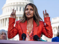 Watch: Halle Berry Shouts ‘I Have Menopause’ on Steps of Capitol Hill