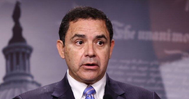 Texas Democrat Rep. Henry Cuellar, Wife Indicted for Bribery