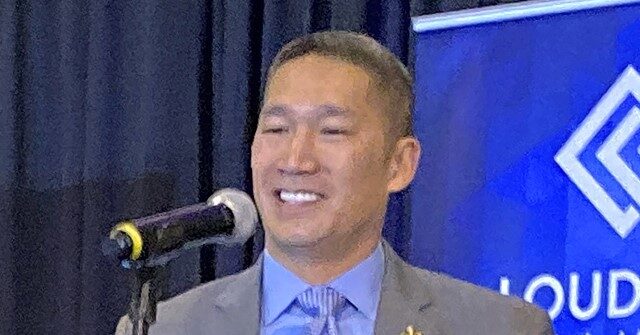 Trump Endorses Republican Hung Cao for U.S. Senate in Virginia