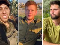 Three Israeli Soldiers Killed in Booby-Trapped Gaza Building