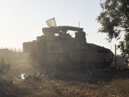 PHOTOS: IDF Expands Battle in Rafah; Hits Hamas Targets in Northern, Central Gaza