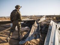 Finding rockets in Gaza (IDF)