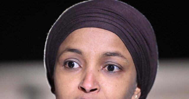 WATCH: Ilhan Omar Objects to October 7 Footage Being Shown at UCLA
