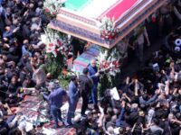 Thousands Chant ‘Death to America’ at Iran President’s Funeral