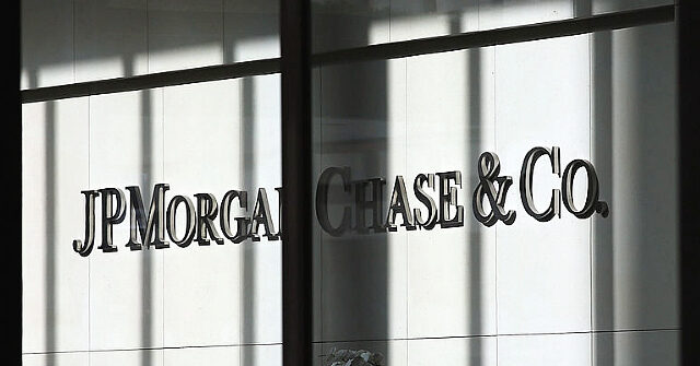 Chase Bank Rolls Back 'De-Banking' Policy that Hurt Conservatives