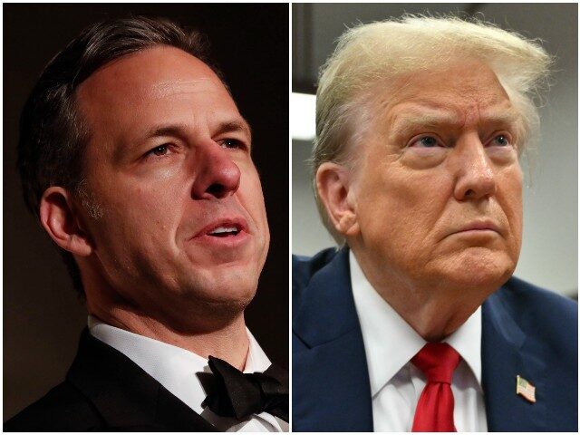 11 Times CNN’s Debate Host Jake Tapper Attacked Donald Trump with Nasty Claims